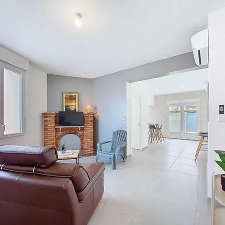 شقة Les Sablieres By Interhome *