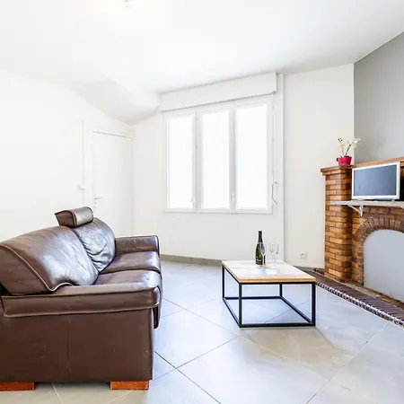 Les Sablieres By Interhome