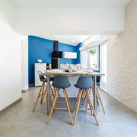 公寓 Les Sablieres By Interhome *