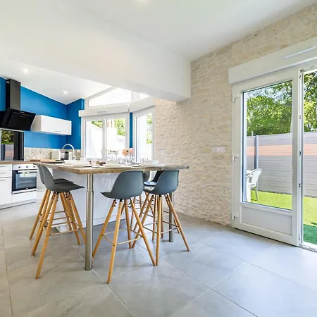 公寓 Les Sablieres By Interhome 莱马特