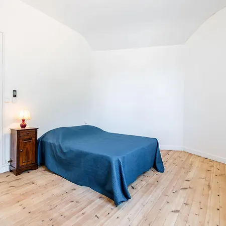 公寓 Les Sablieres By Interhome *