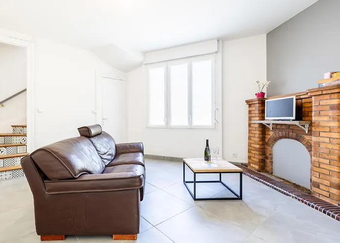 Les Sablieres By Interhome