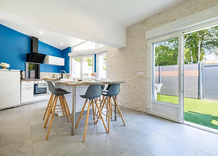 Apartamento Les Sablieres By Interhome Les Mathes