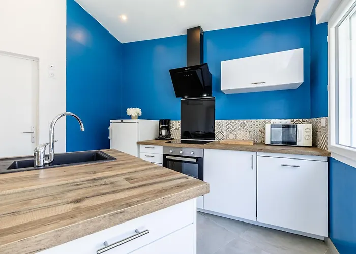 Apartamento Les Sablieres By Interhome Les Mathes